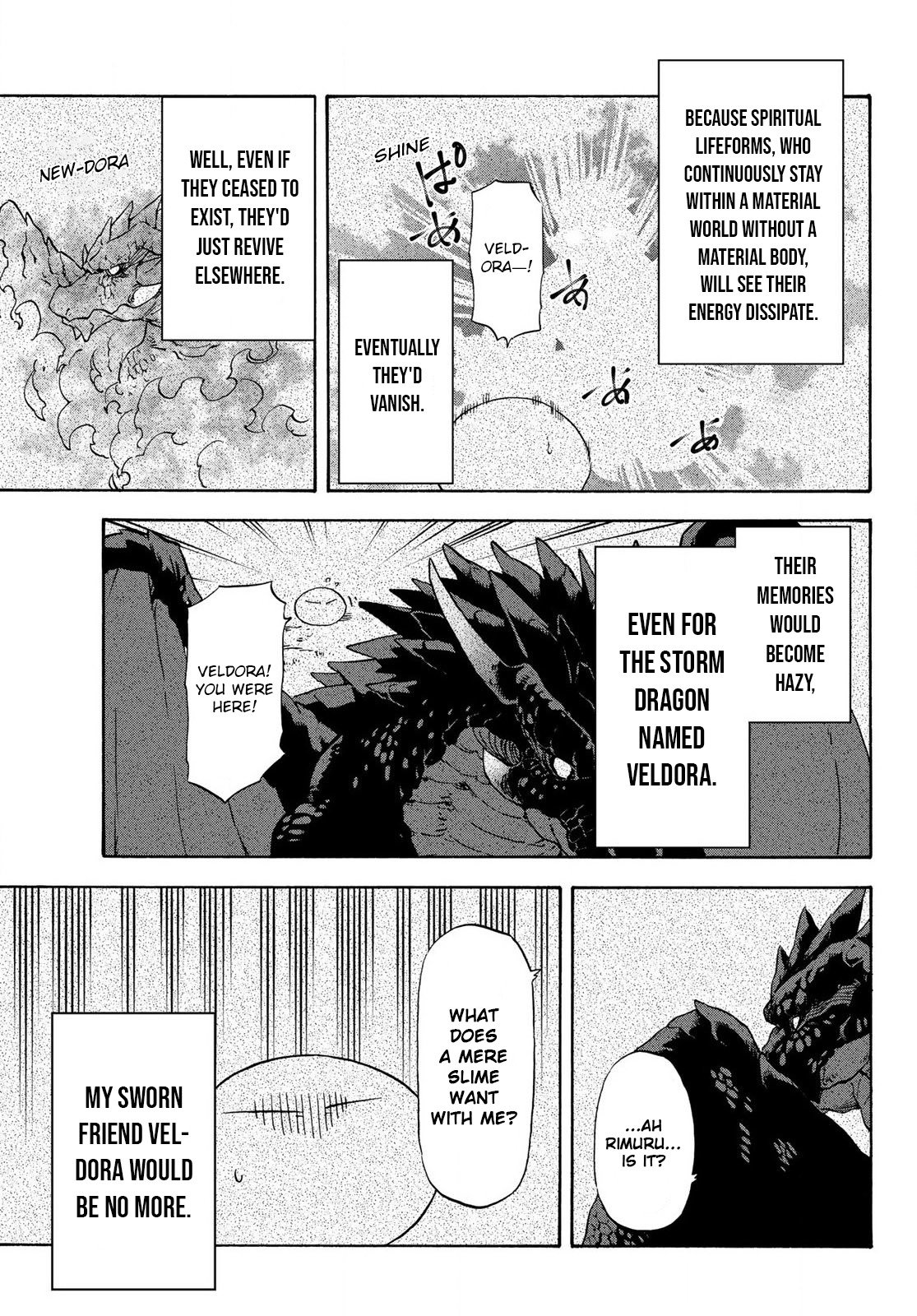 Tensei Shitara Slime Datta Ken Chapter 71 — Page 26