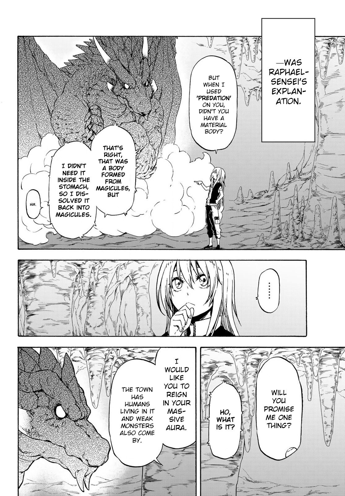 Tensei Shitara Slime Datta Ken Chapter 71 — Page 27