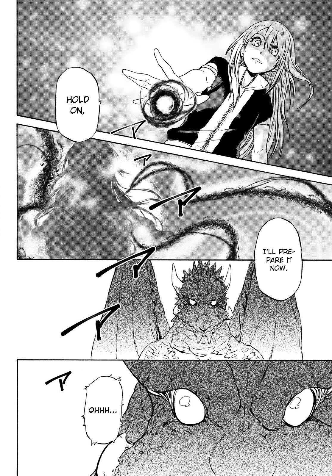 Tensei Shitara Slime Datta Ken Chapter 71 — Page 29