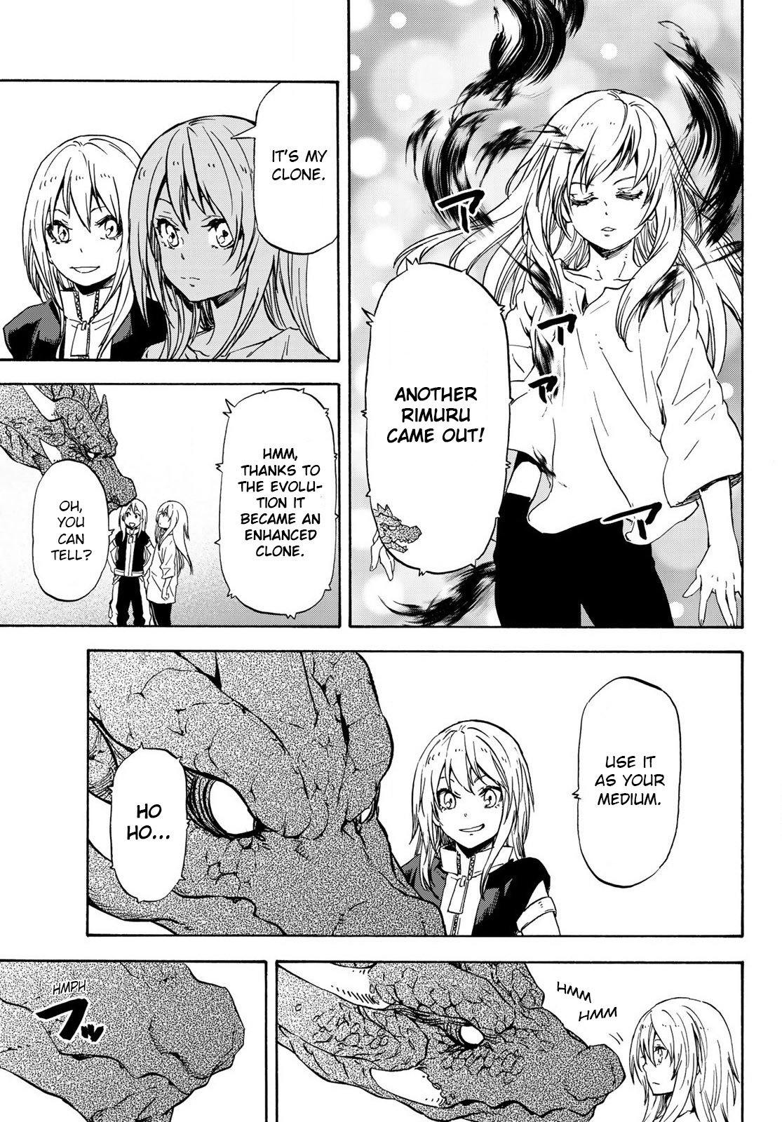 Tensei Shitara Slime Datta Ken Chapter 71 — Page 30