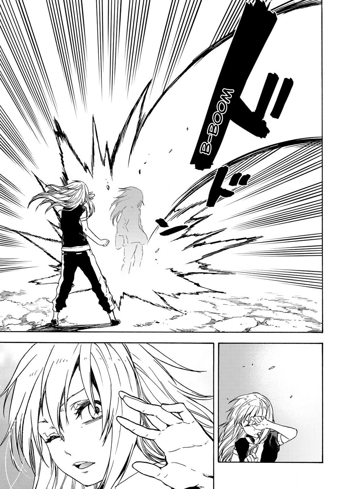 Tensei Shitara Slime Datta Ken Chapter 71 — Page 32