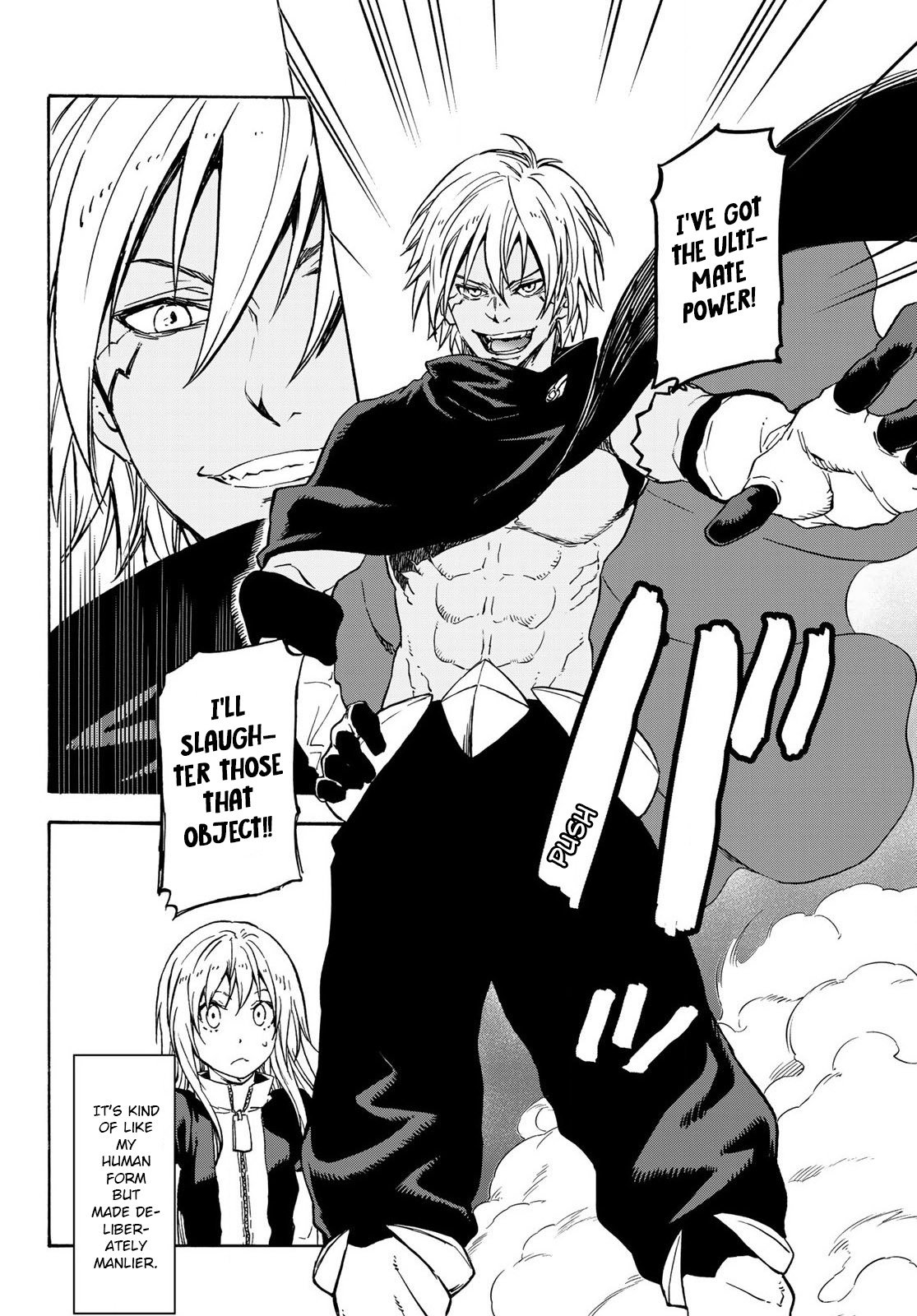 Tensei Shitara Slime Datta Ken Chapter 71 — Page 35
