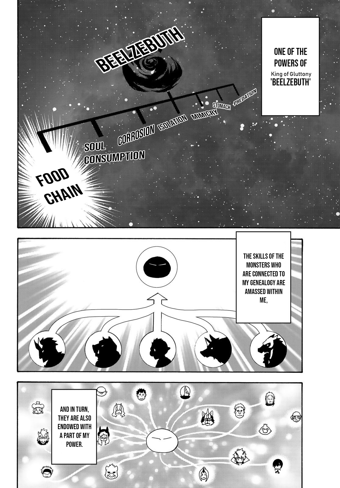 Tensei Shitara Slime Datta Ken Chapter 72 — Page 4