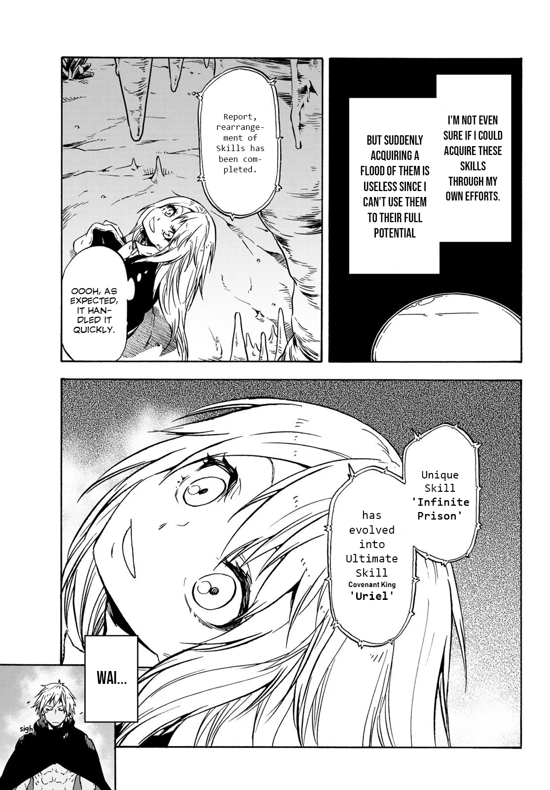 Tensei Shitara Slime Datta Ken Chapter 72 — Page 5