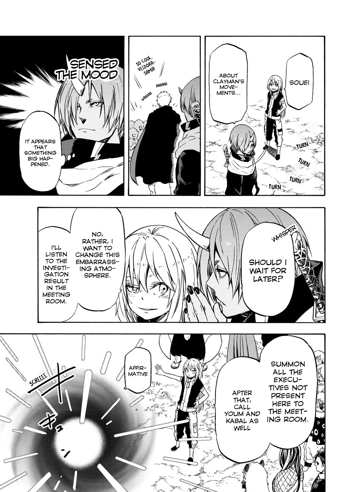 Tensei Shitara Slime Datta Ken Chapter 72 — Page 19