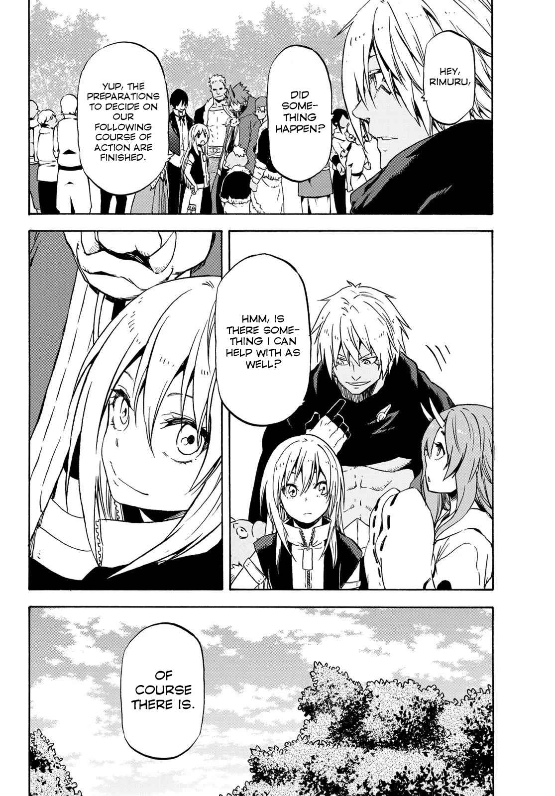 Tensei Shitara Slime Datta Ken Chapter 72 — Page 20