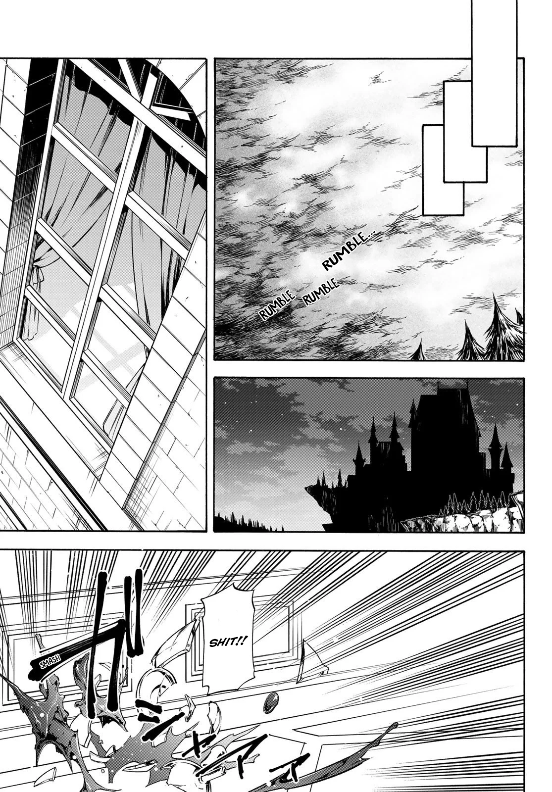 Tensei Shitara Slime Datta Ken Chapter 72 — Page 21