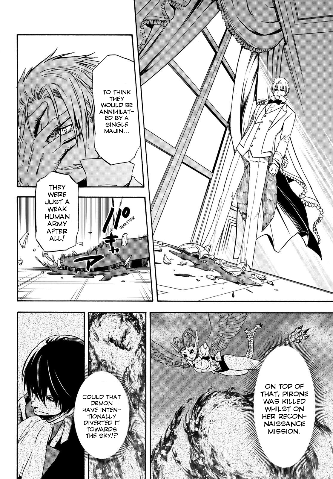 Tensei Shitara Slime Datta Ken Chapter 72 — Page 22