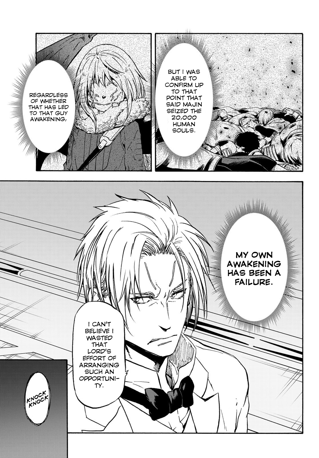 Tensei Shitara Slime Datta Ken Chapter 72 — Page 23