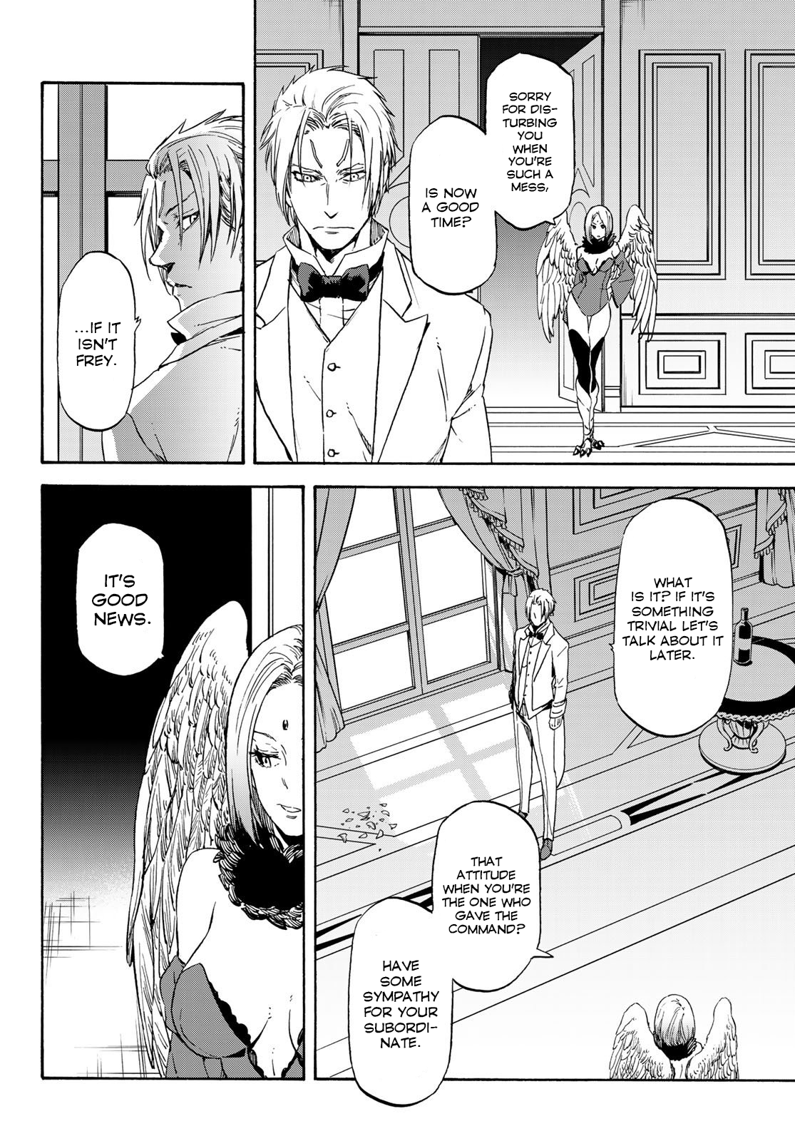 Tensei Shitara Slime Datta Ken Chapter 72 — Page 24