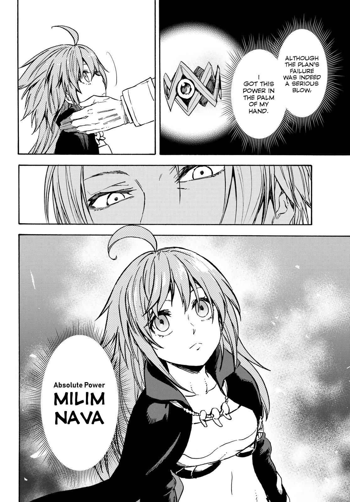 Tensei Shitara Slime Datta Ken Chapter 72 — Page 26