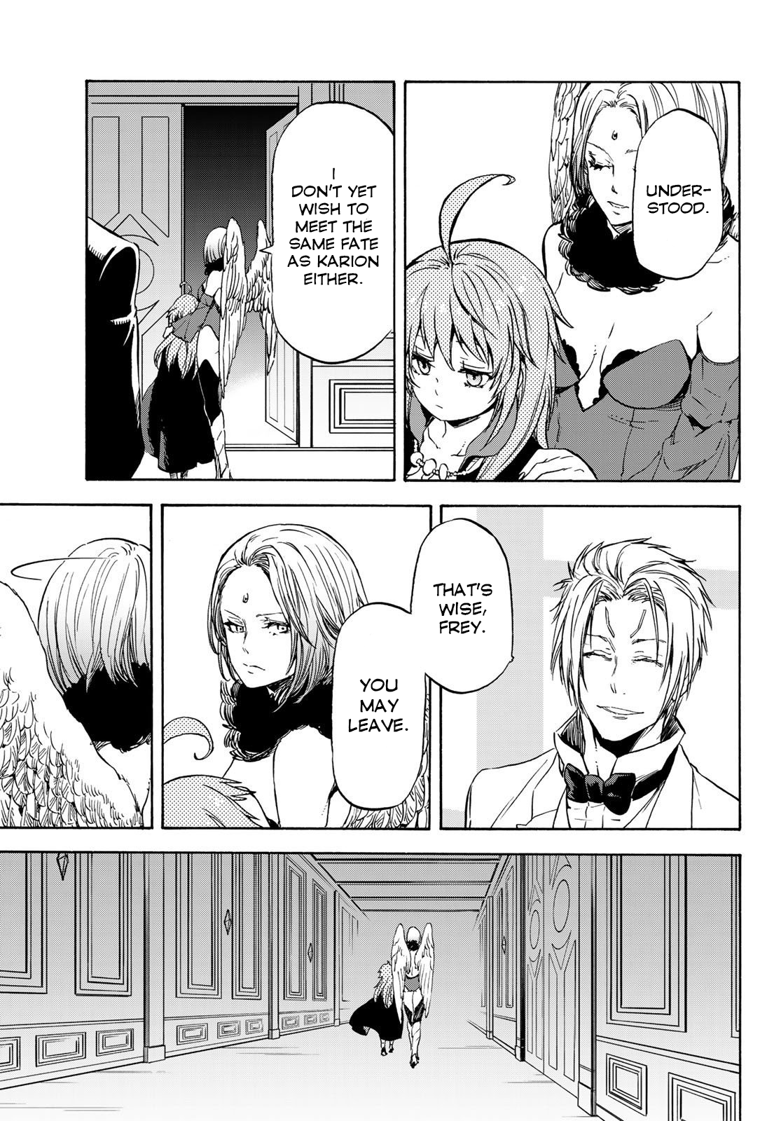 Tensei Shitara Slime Datta Ken Chapter 72 — Page 29