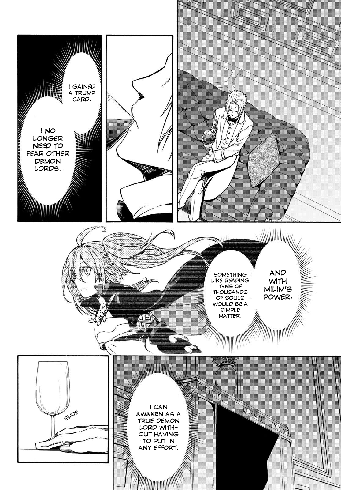 Tensei Shitara Slime Datta Ken Chapter 72 — Page 30