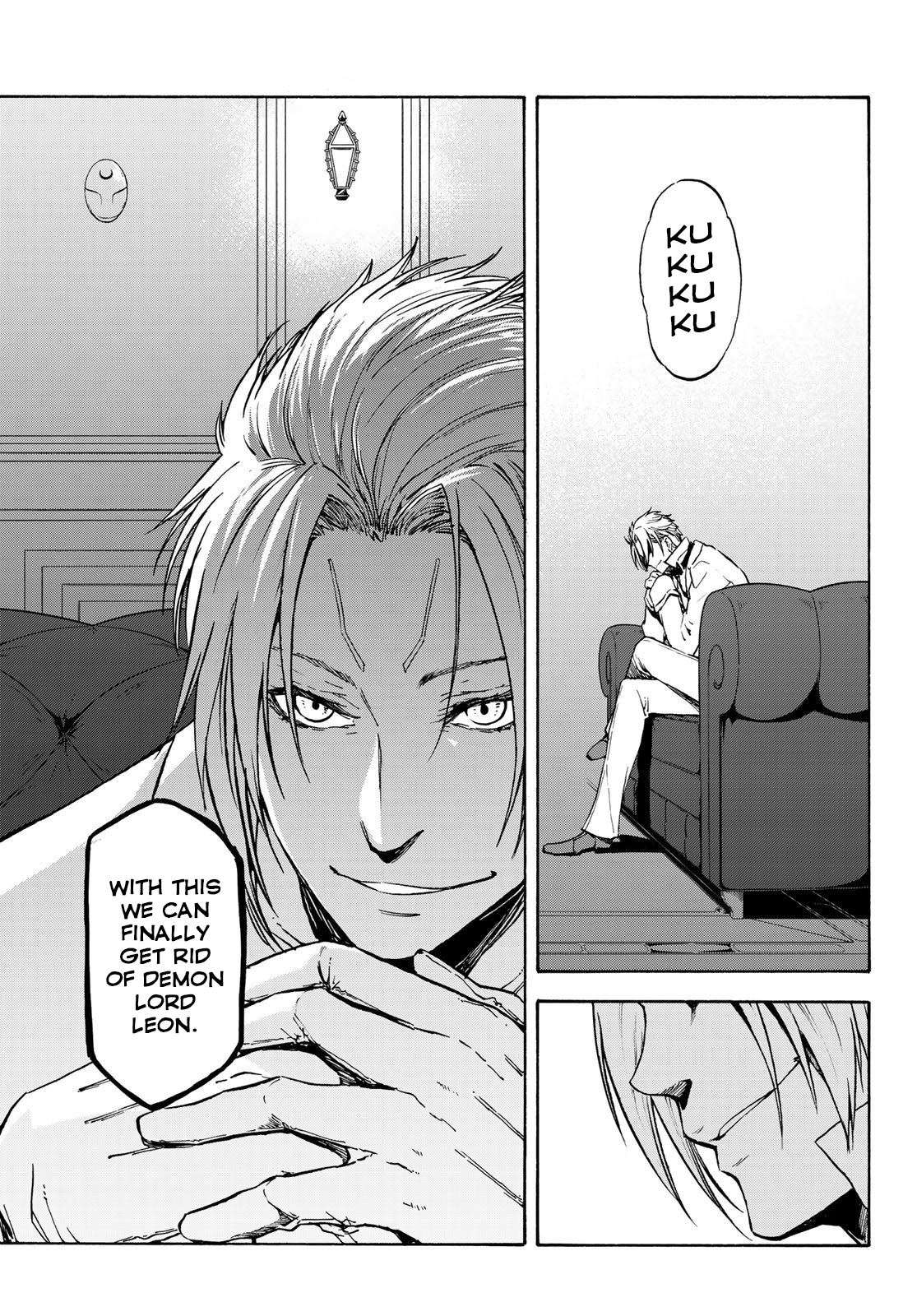 Tensei Shitara Slime Datta Ken Chapter 72 — Page 31