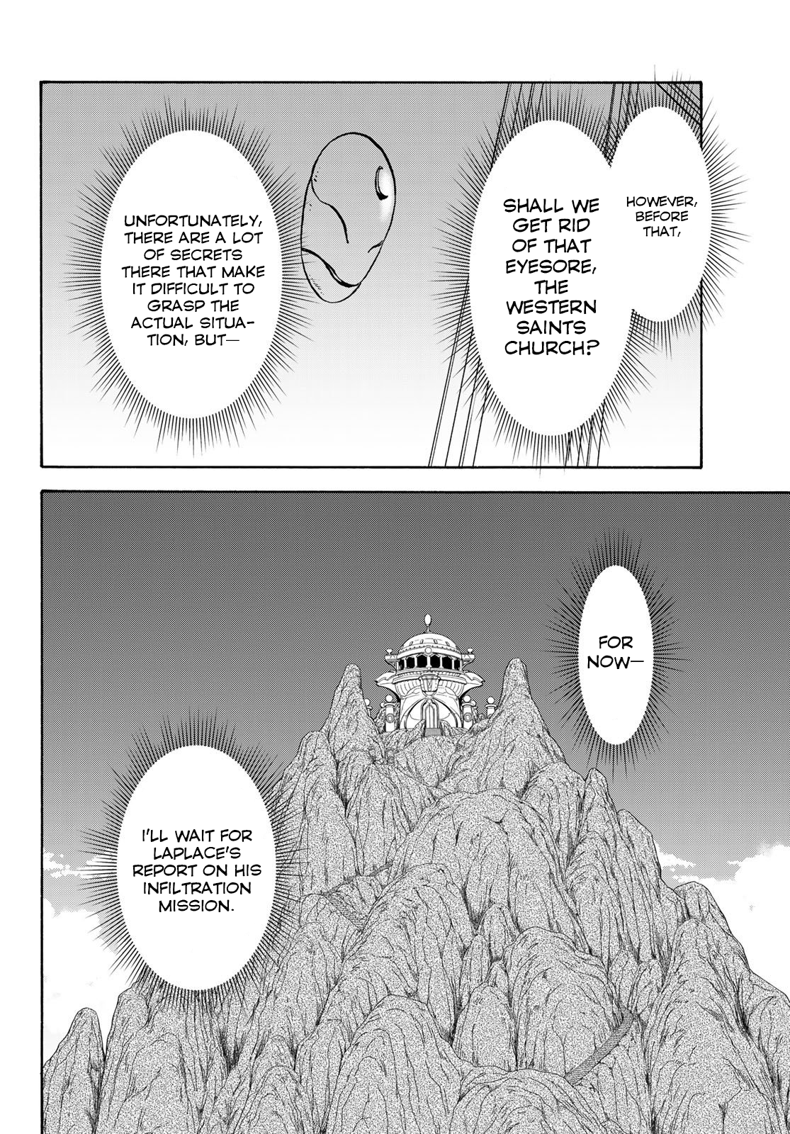 Tensei Shitara Slime Datta Ken Chapter 72 — Page 32