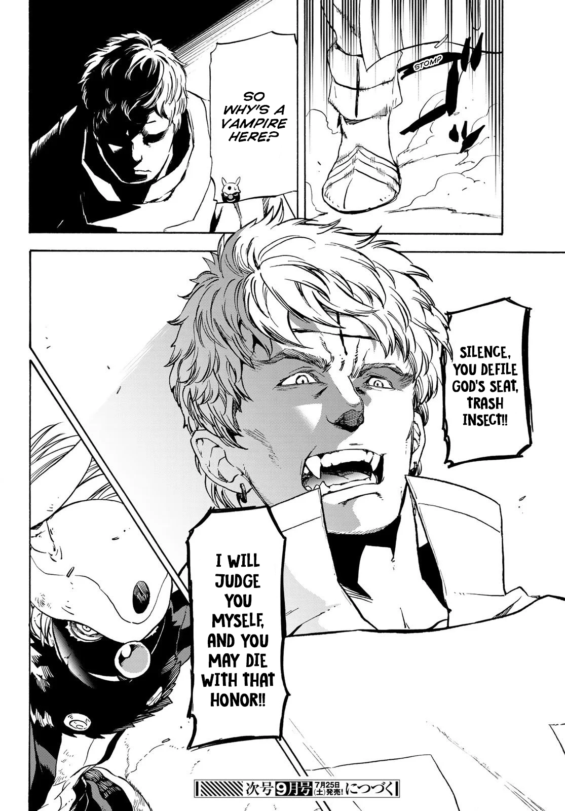 Tensei Shitara Slime Datta Ken Chapter 72 — Page 34