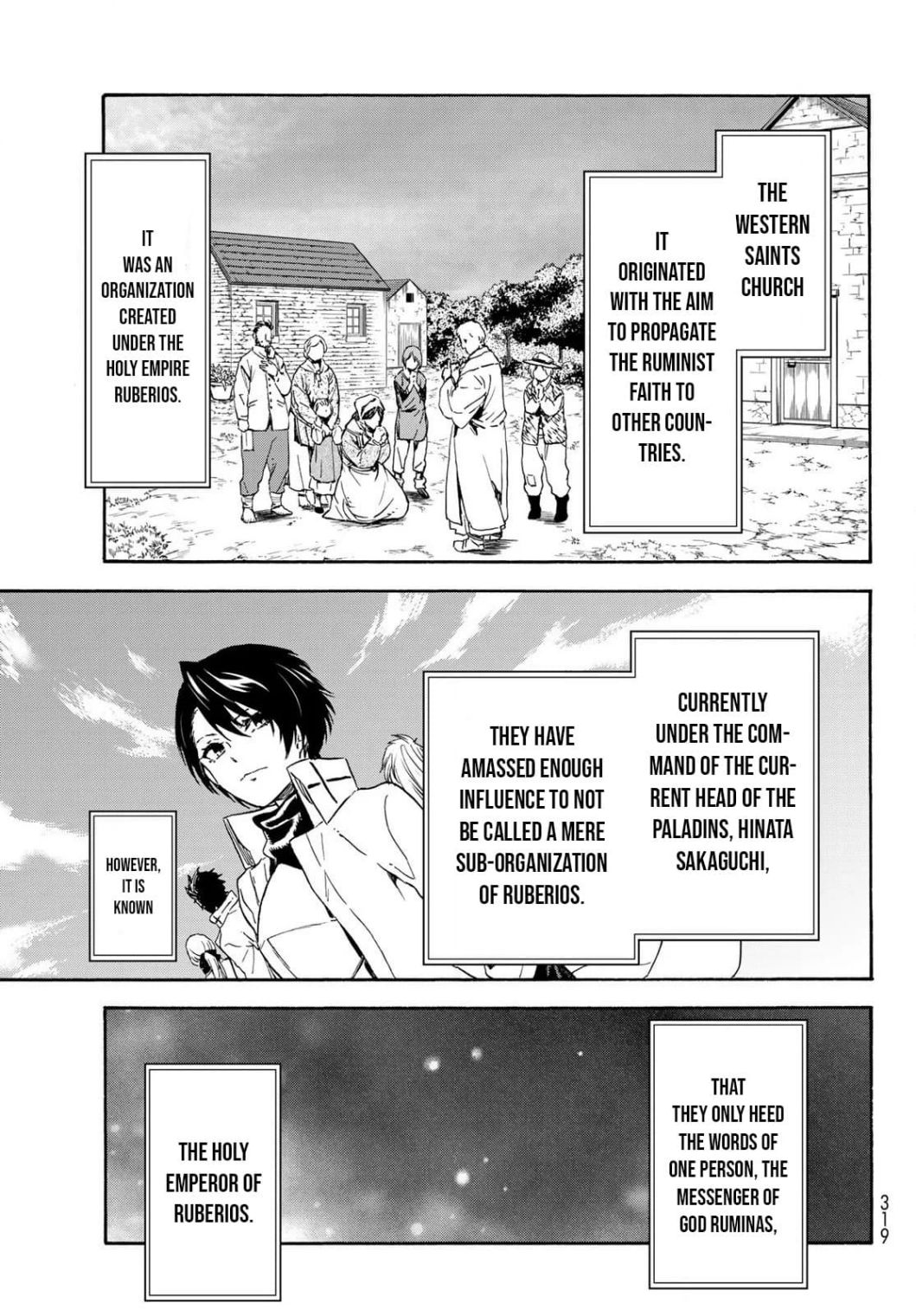 Tensei Shitara Slime Datta Ken Chapter 73 — Page 5