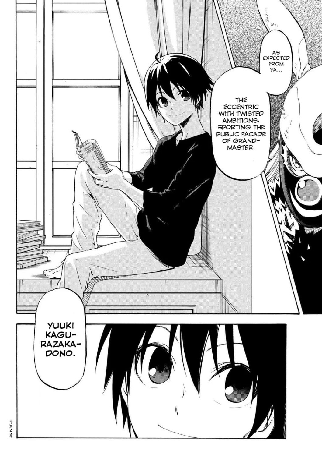 Tensei Shitara Slime Datta Ken Chapter 73 — Page 10