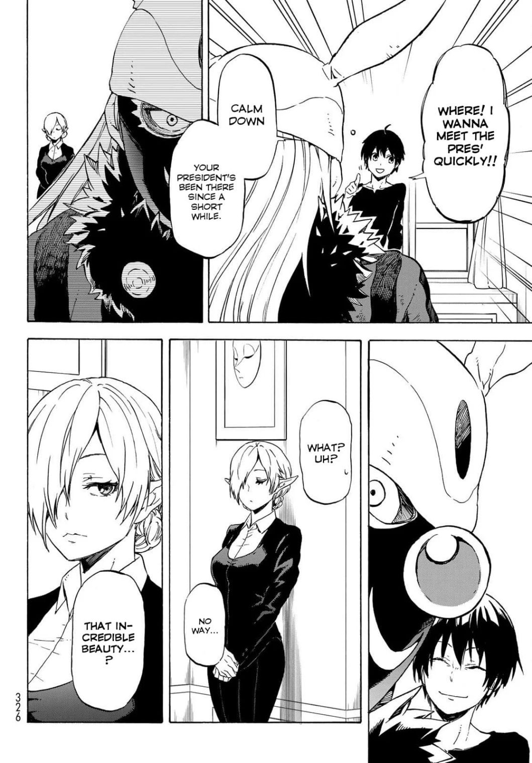 Tensei Shitara Slime Datta Ken Chapter 73 — Page 12