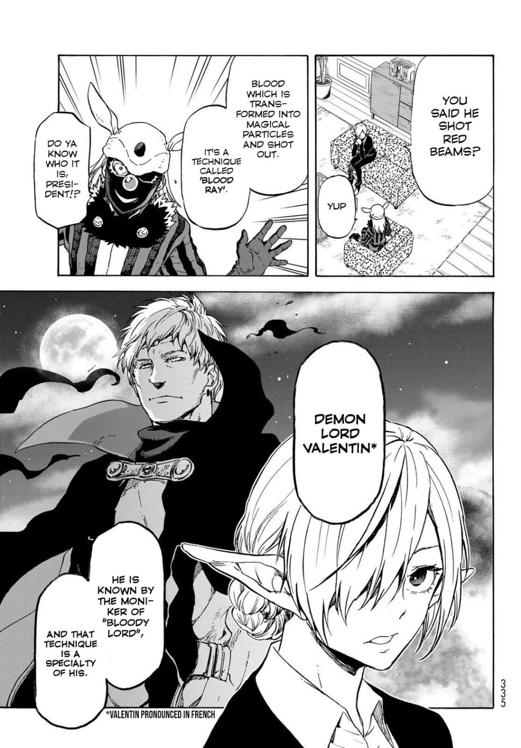 Tensei Shitara Slime Datta Ken Chapter 73 — Page 21