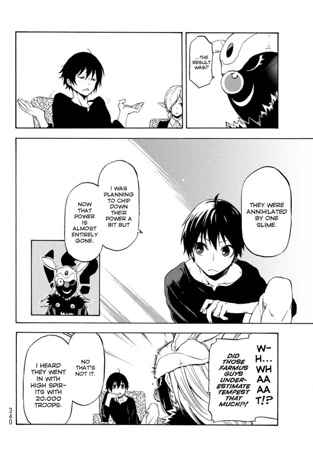 Tensei Shitara Slime Datta Ken Chapter 73 — Page 26