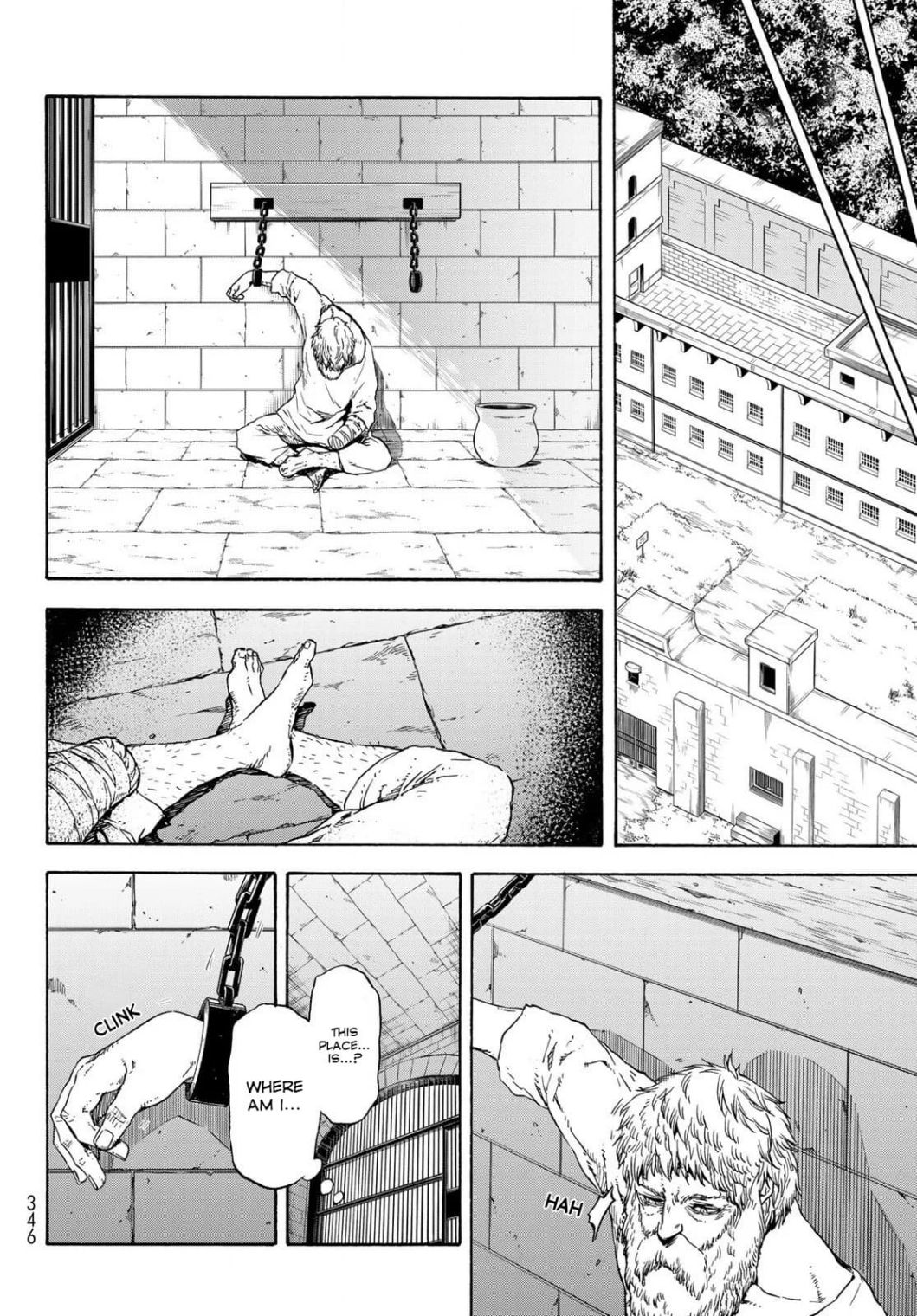 Tensei Shitara Slime Datta Ken Chapter 73 — Page 32
