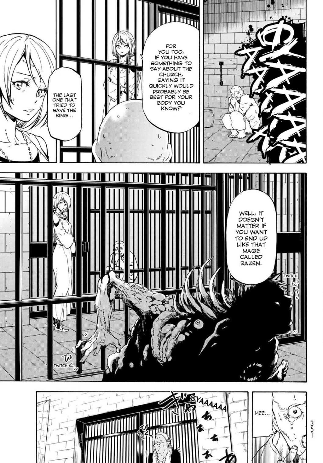 Tensei Shitara Slime Datta Ken Chapter 73 — Page 37