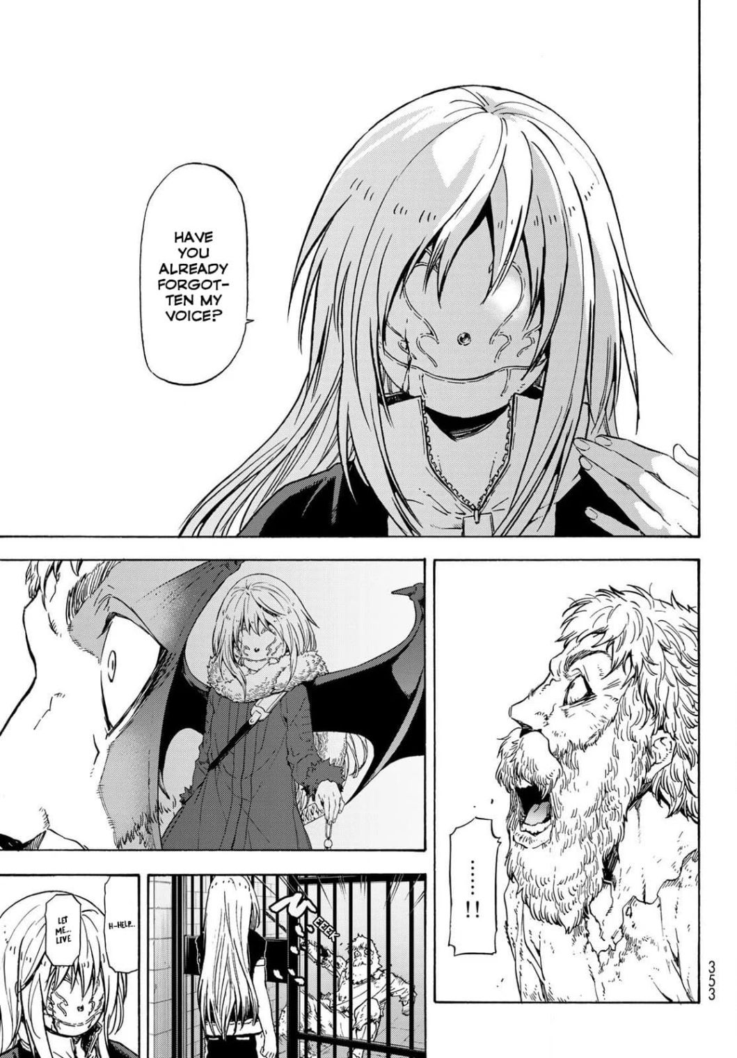 Tensei Shitara Slime Datta Ken Chapter 73 — Page 39