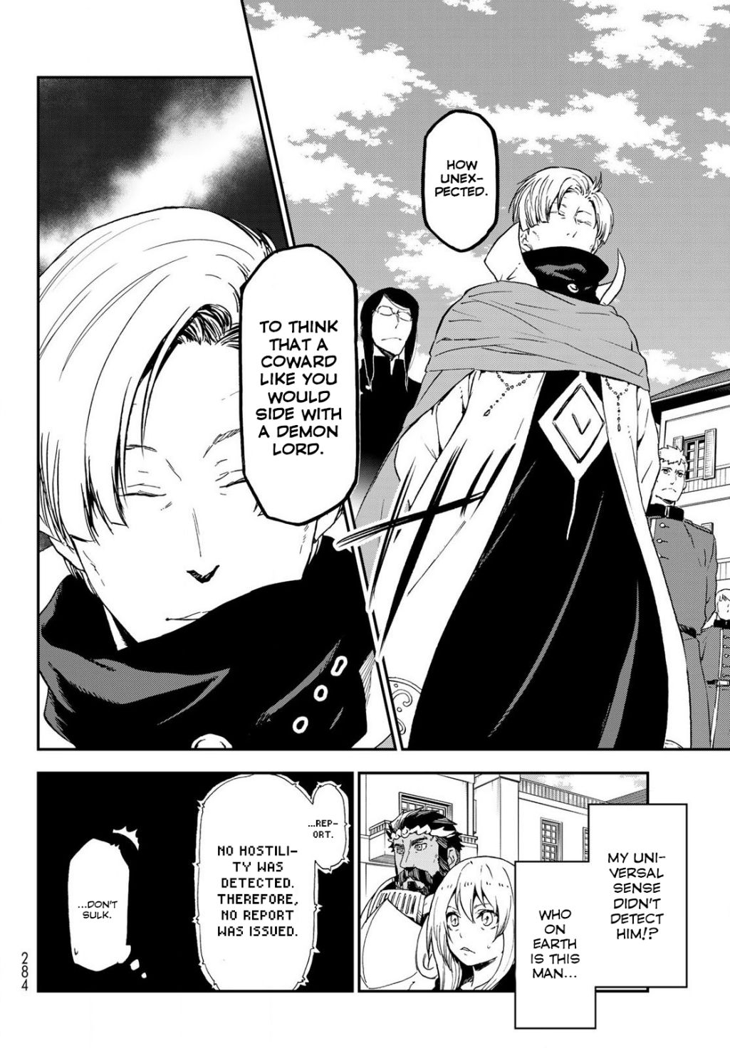 Tensei Shitara Slime Datta Ken Chapter 74 — Page 16