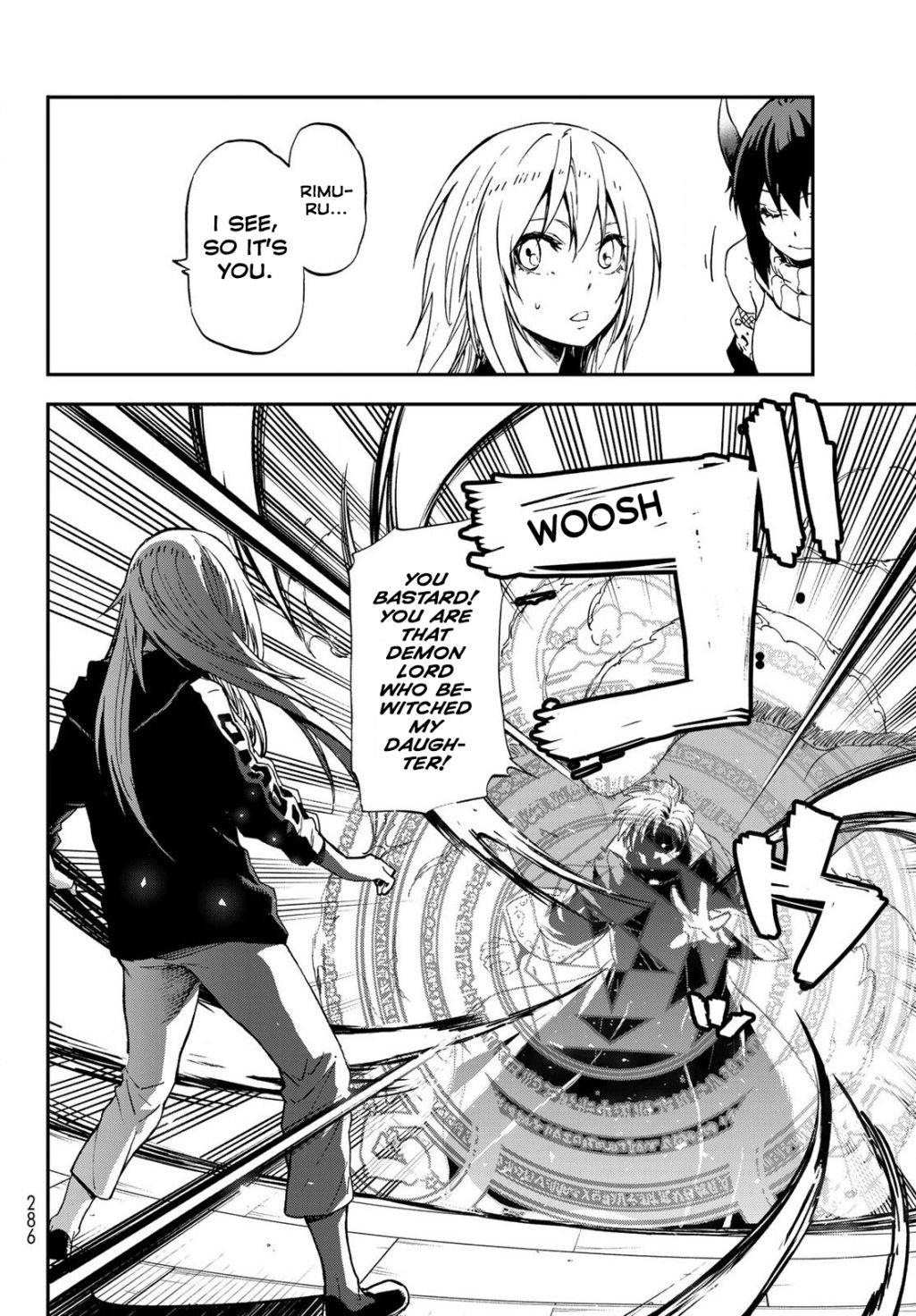 Tensei Shitara Slime Datta Ken Chapter 74 — Page 18