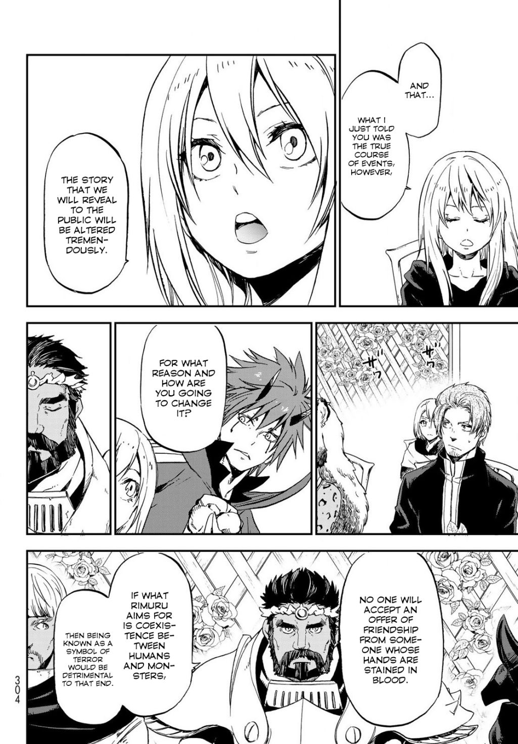 Tensei Shitara Slime Datta Ken Chapter 74 — Page 36