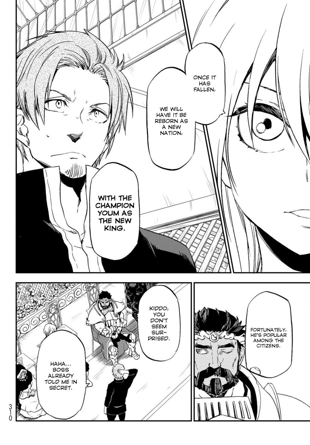 Tensei Shitara Slime Datta Ken Chapter 74 — Page 42