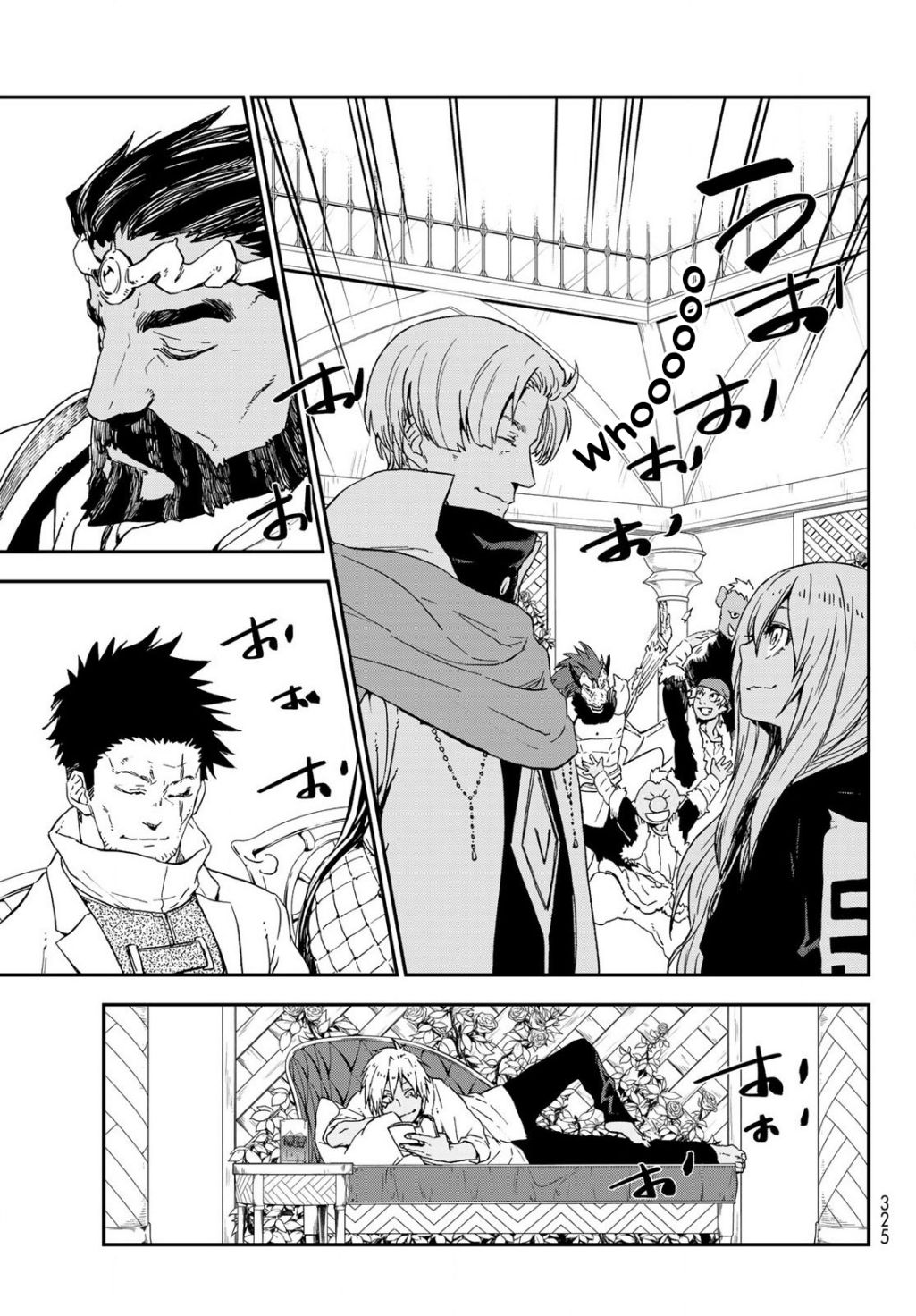 Tensei Shitara Slime Datta Ken Chapter 74 — Page 57