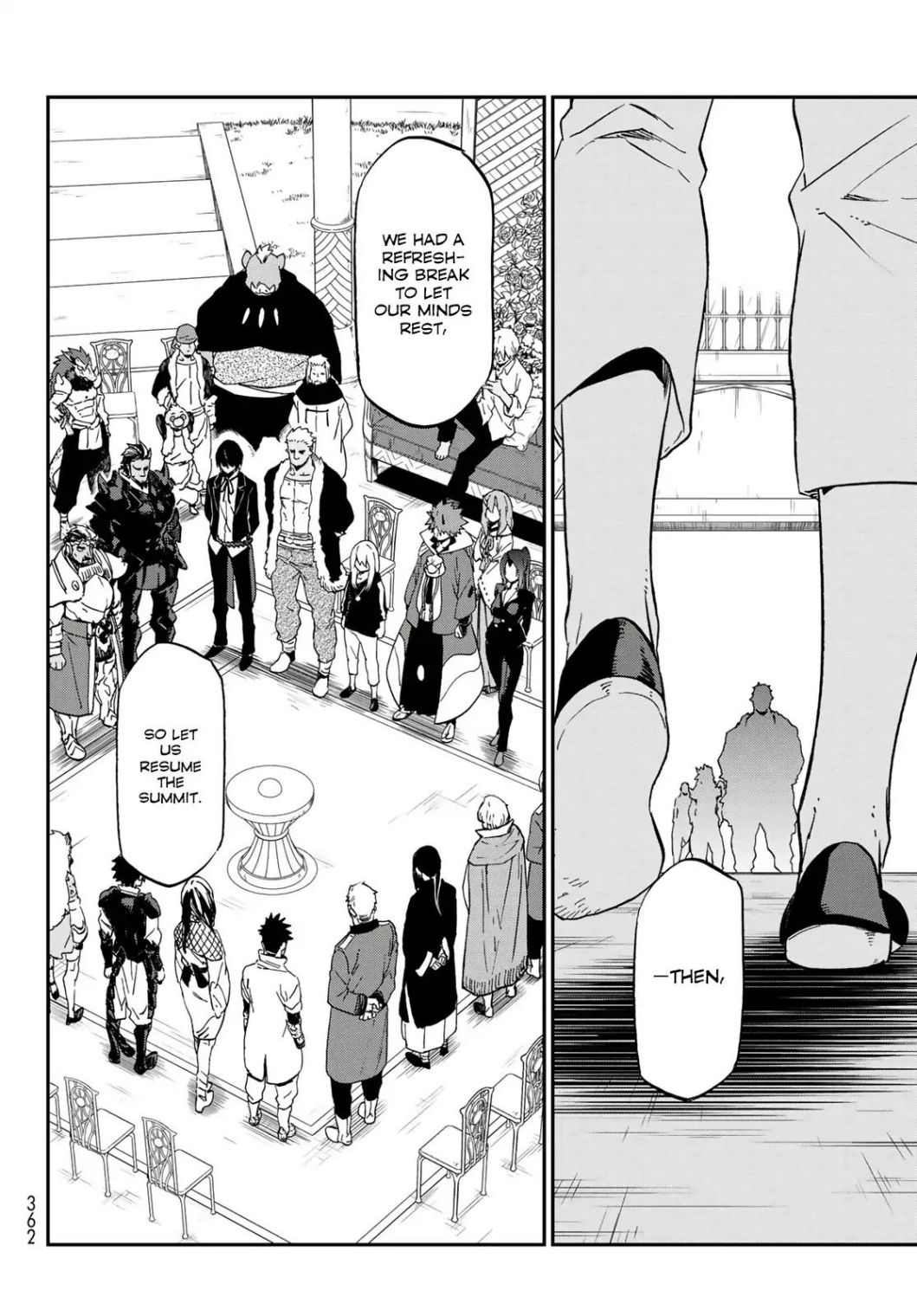 Tensei Shitara Slime Datta Ken Chapter 75 — Page 14