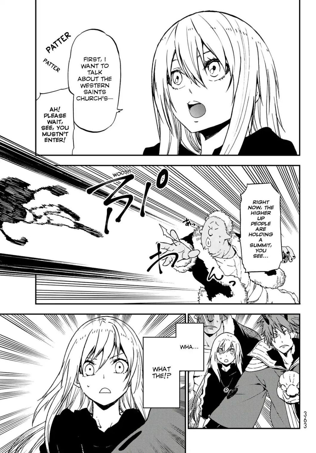Tensei Shitara Slime Datta Ken Chapter 75 — Page 15