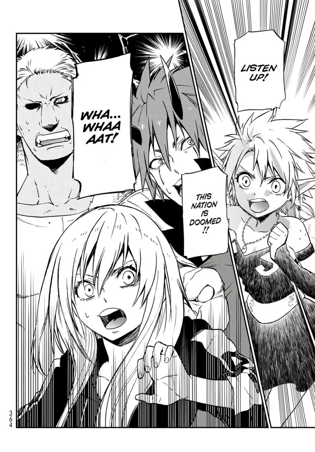 Tensei Shitara Slime Datta Ken Chapter 75 — Page 16