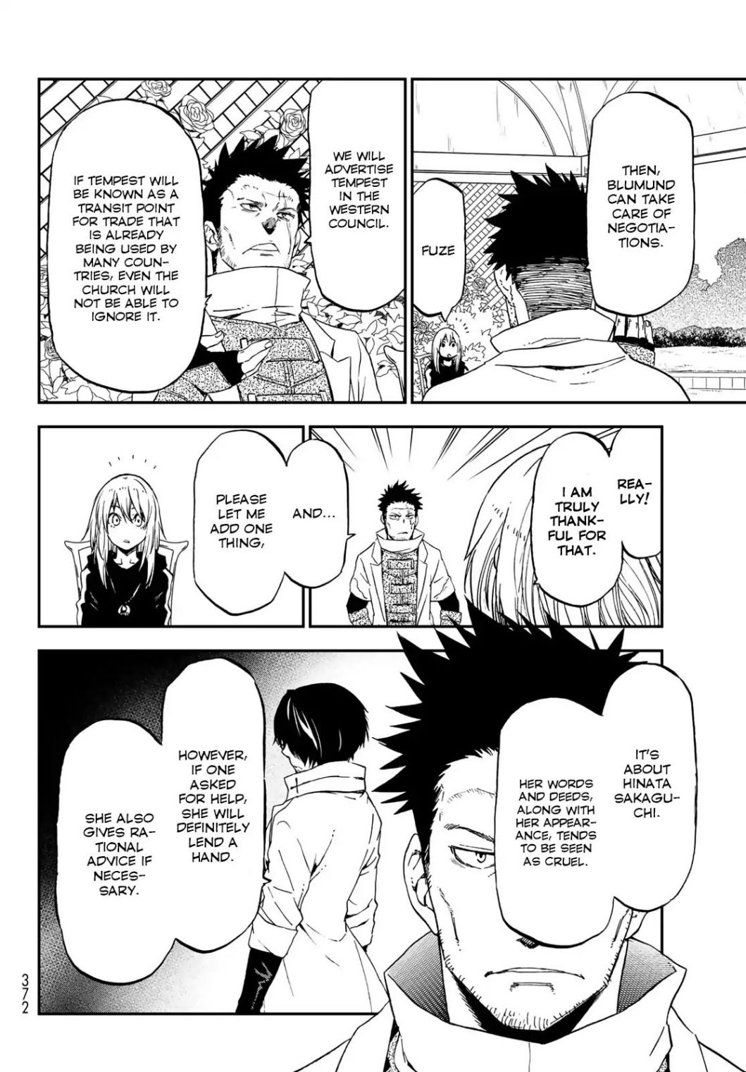 Tensei Shitara Slime Datta Ken Chapter 75 — Page 24