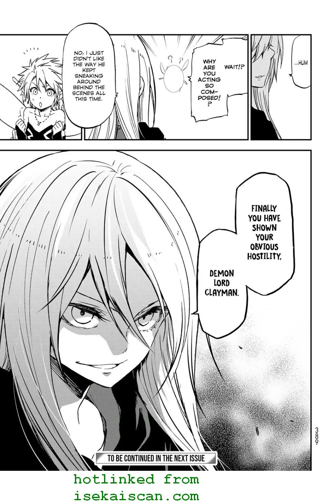 Tensei Shitara Slime Datta Ken Chapter 75 — Page 41