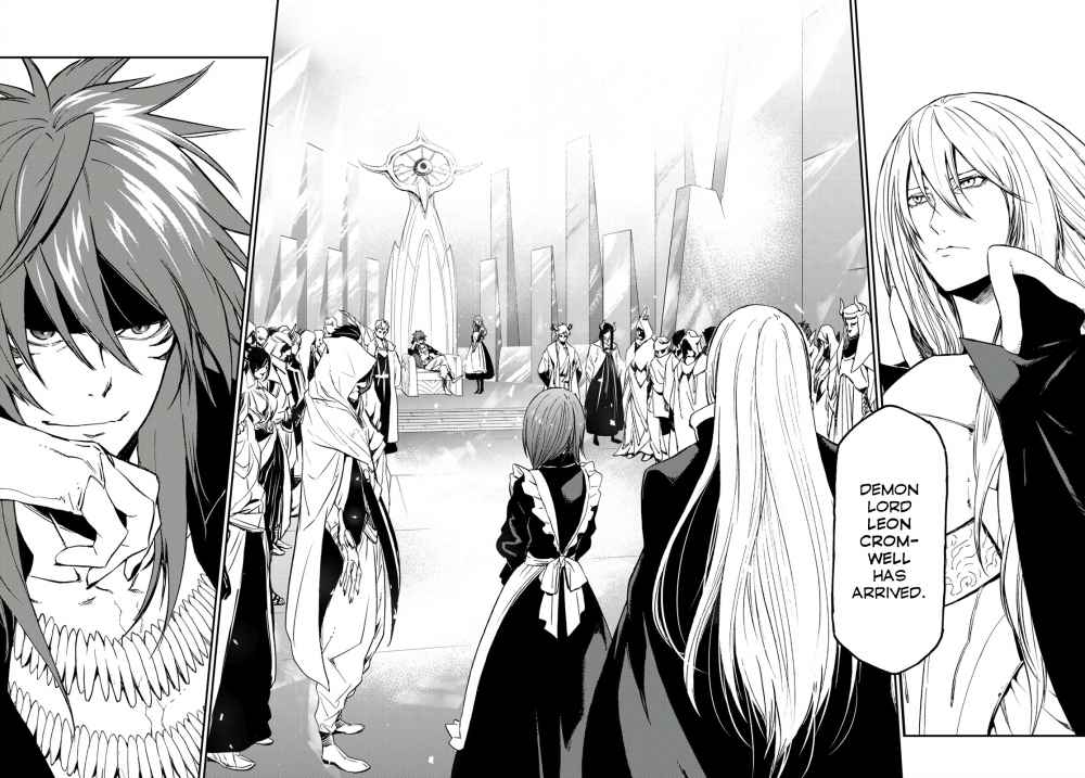 Tensei Shitara Slime Datta Ken Chapter 76 — Page 14