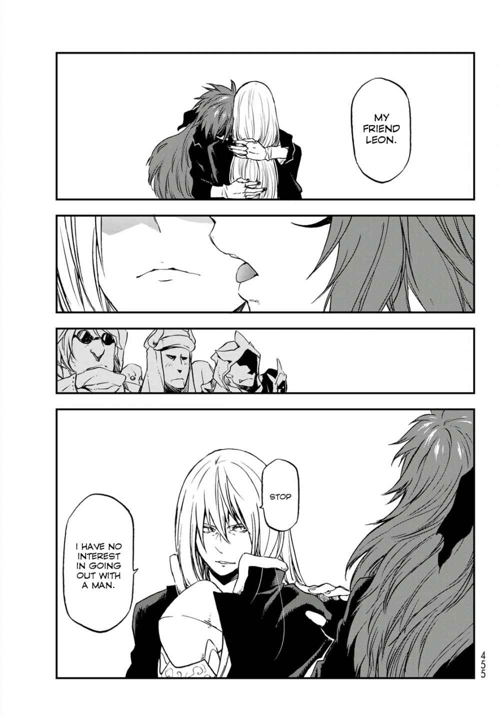 Tensei Shitara Slime Datta Ken Chapter 76 — Page 16