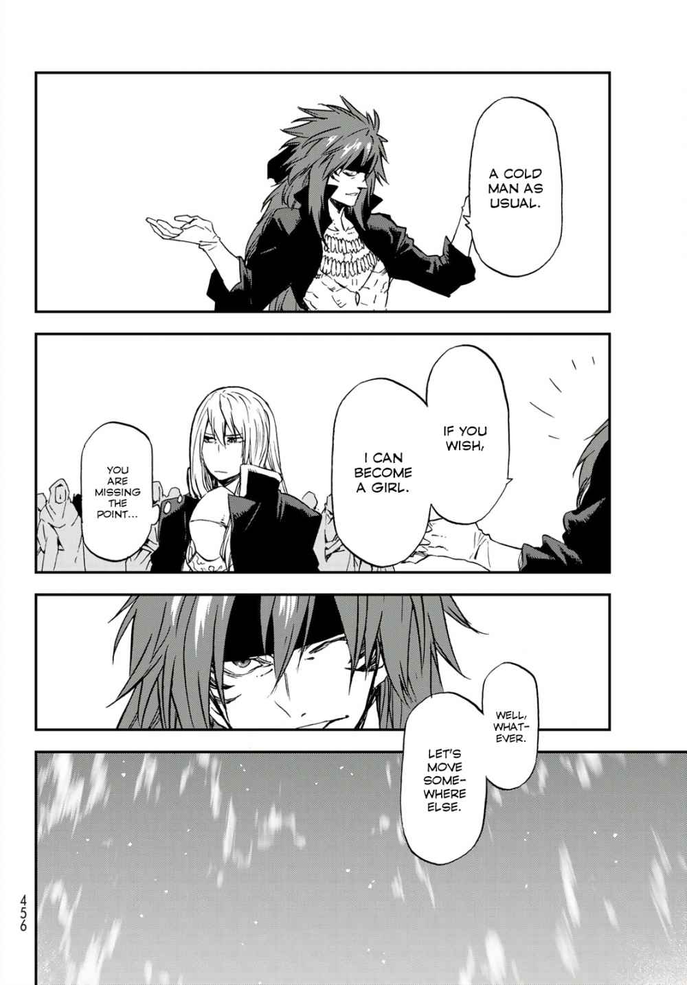 Tensei Shitara Slime Datta Ken Chapter 76 — Page 17