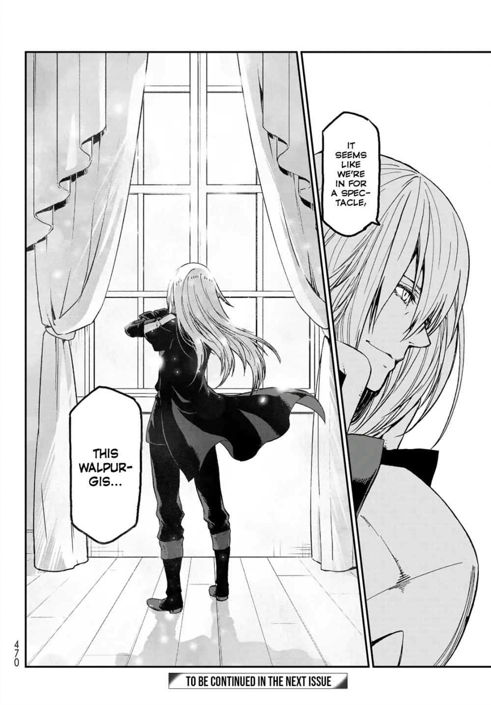Tensei Shitara Slime Datta Ken Chapter 76 — Page 31