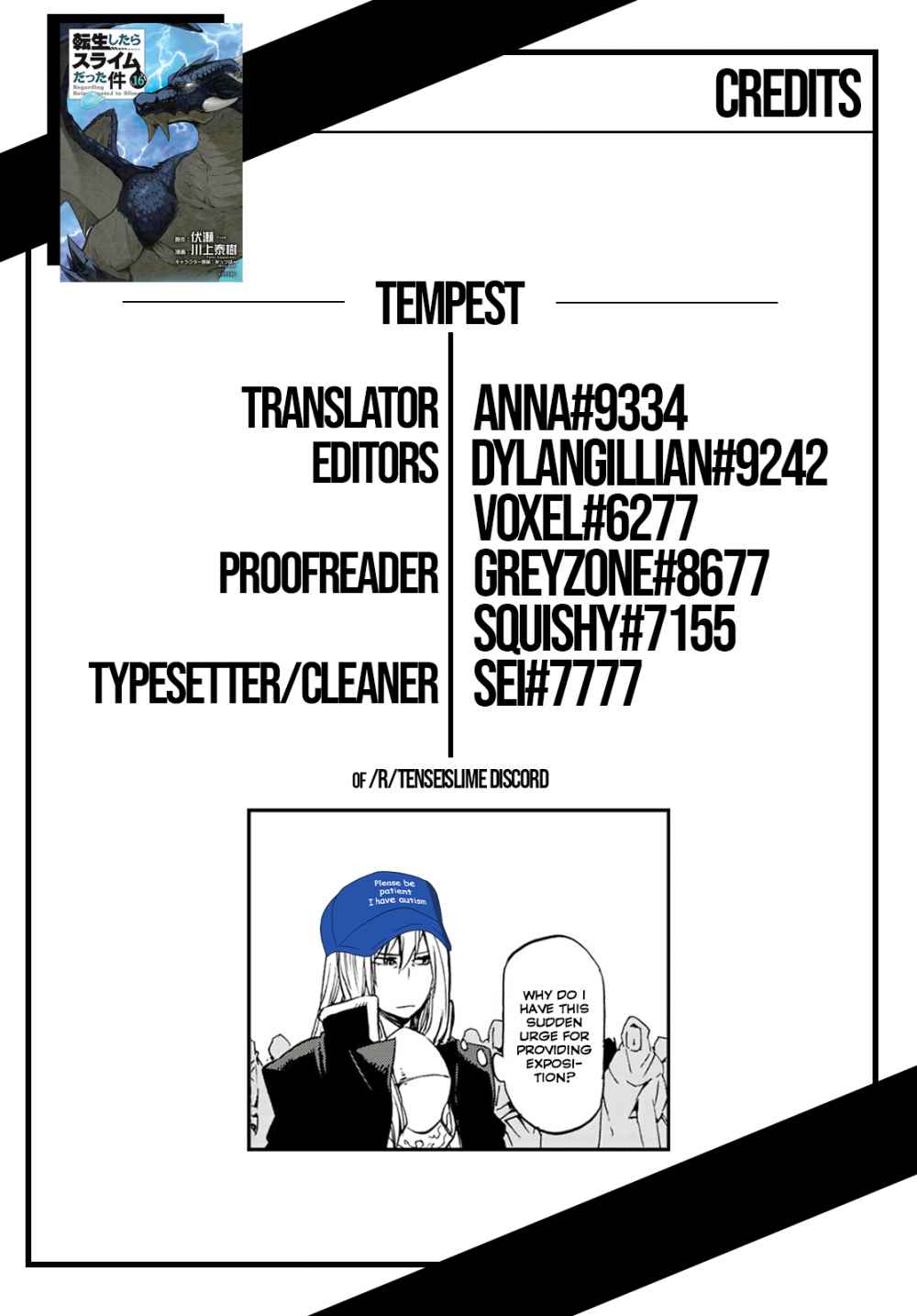 Tensei Shitara Slime Datta Ken Chapter 76 — Page 32