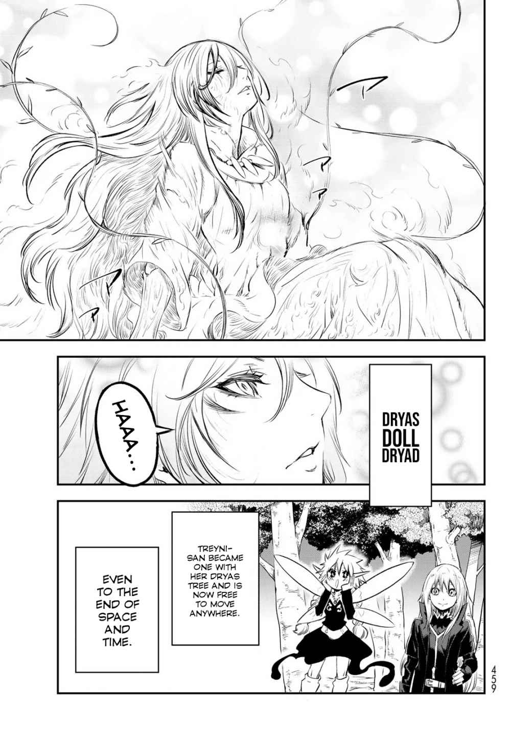 Tensei Shitara Slime Datta Ken Chapter 77 — Page 13