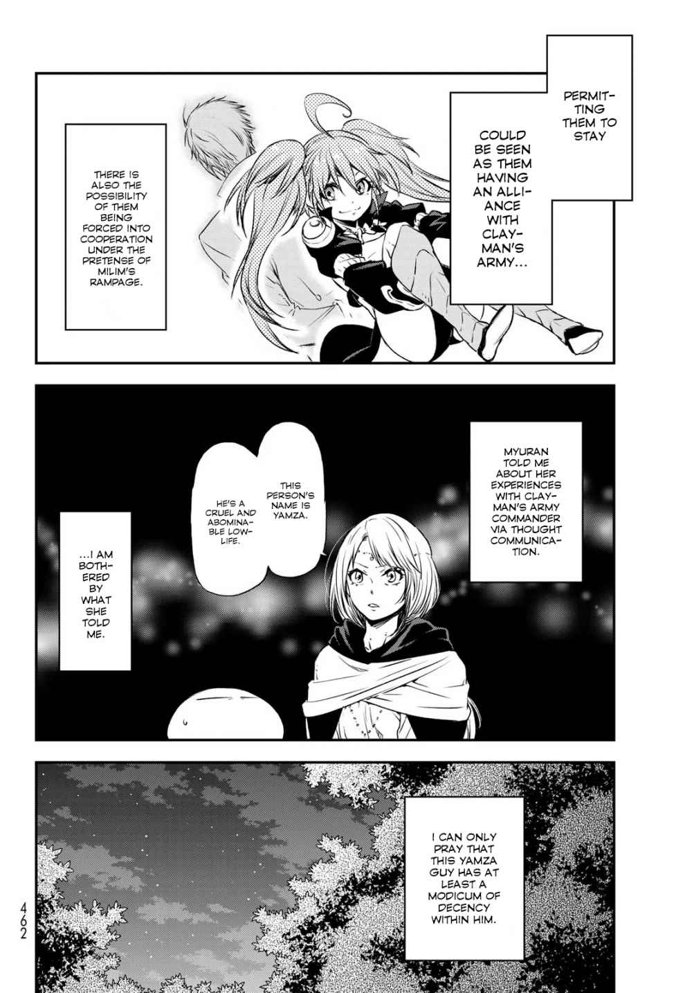 Tensei Shitara Slime Datta Ken Chapter 77 — Page 16