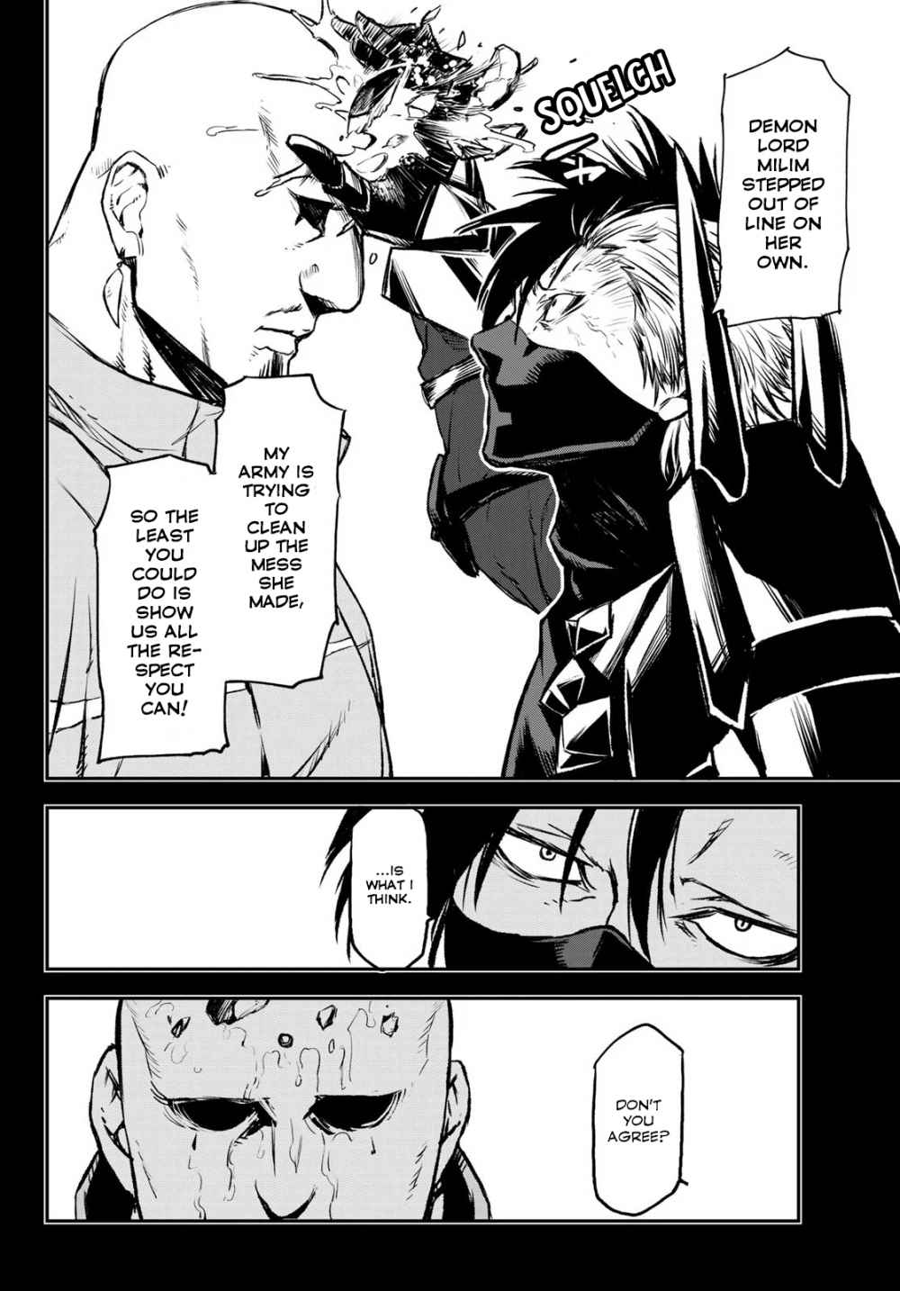 Tensei Shitara Slime Datta Ken Chapter 77 — Page 20