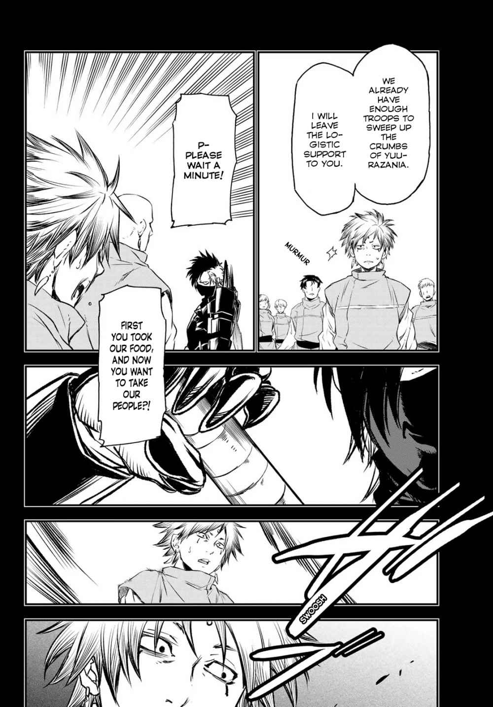 Tensei Shitara Slime Datta Ken Chapter 77 — Page 22