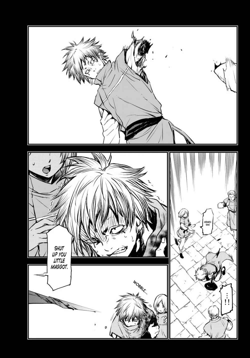 Tensei Shitara Slime Datta Ken Chapter 77 — Page 23
