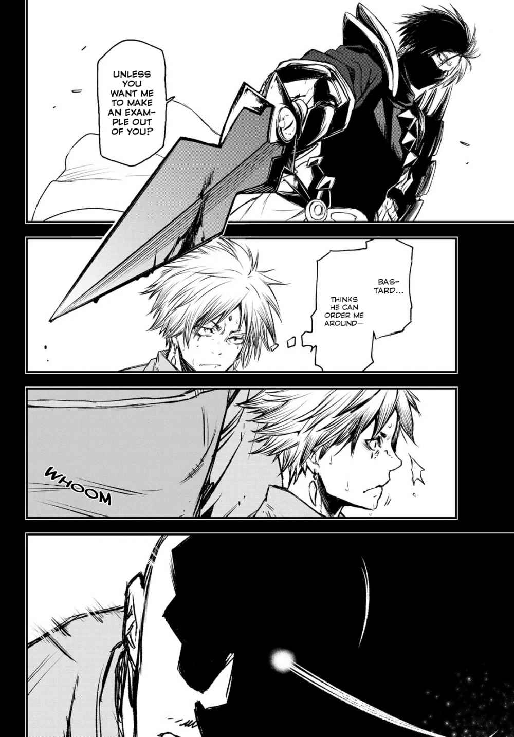 Tensei Shitara Slime Datta Ken Chapter 77 — Page 24