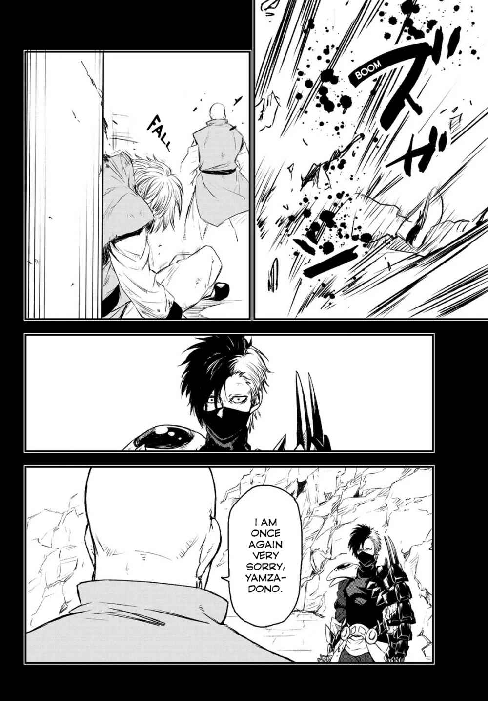 Tensei Shitara Slime Datta Ken Chapter 77 — Page 26